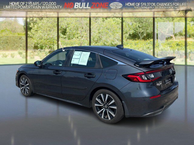 Used 2022 Honda Civic EX-L image 3