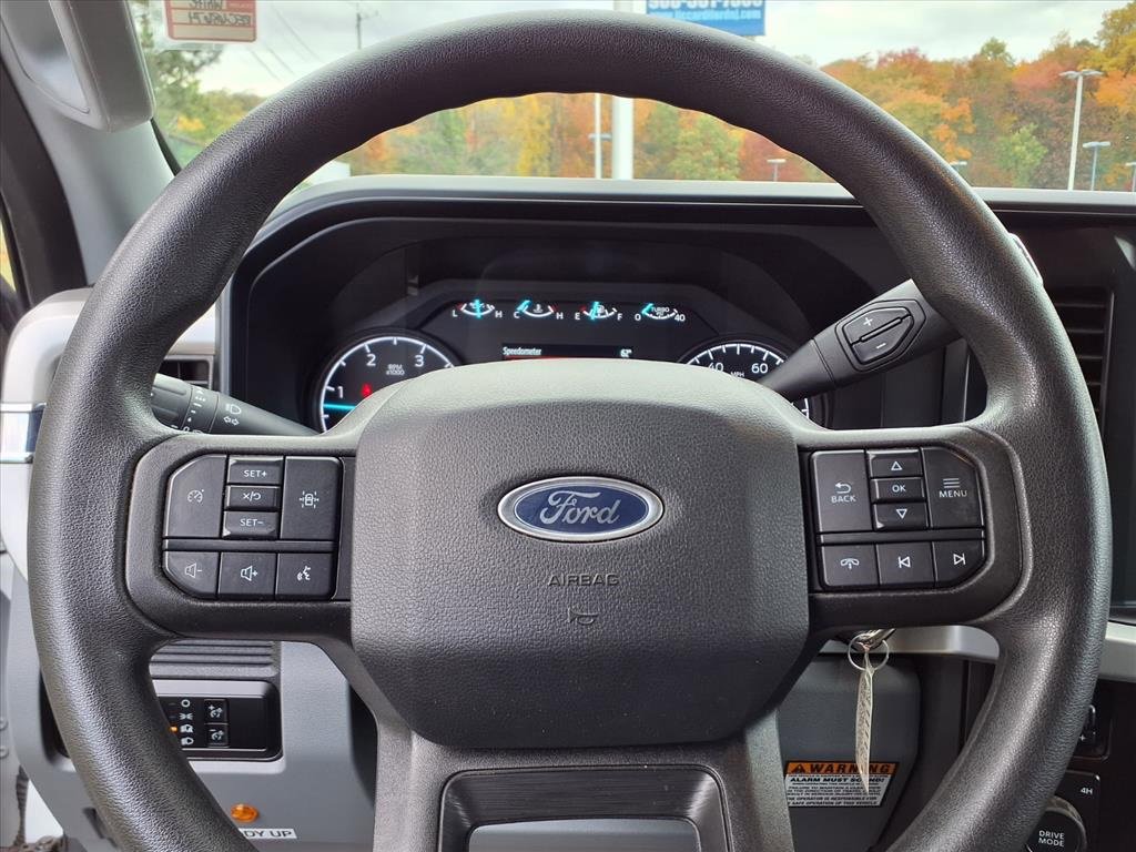 Certified 2024 Ford F550 4x4 Crew Cab Super Duty image 19