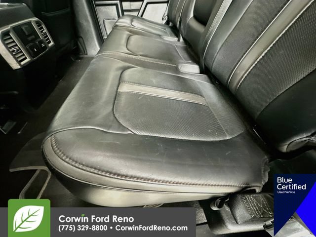 Certified 2019 Ford F150 Platinum w/ Equipment Group 701A Luxury AWD/4WD image 30