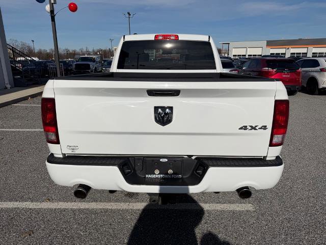 Used 2017 RAM 1500 Express w/ Express Value Package image 4