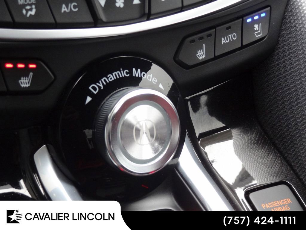 Used 2023 Acura TLX SH-AWD w/ A-SPEC Pkg image 33
