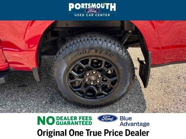 Certified 2024 Ford F150 XLT w/ Mobile Office Package image 30