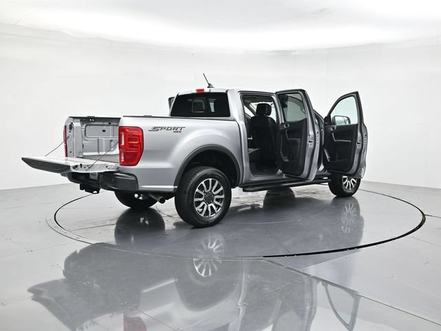 Certified 2021 Ford Ranger Lariat w/ Equipment Group 501A High AWD/4WD image 53