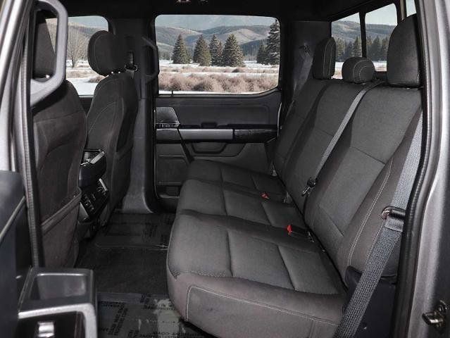 Certified 2021 Ford F150 XLT w/ Equipment Group 302A High image 22