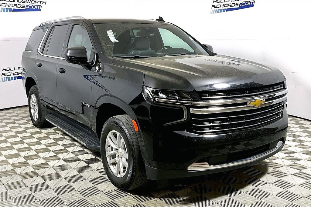 Used 2024 Chevrolet Tahoe LT image 3
