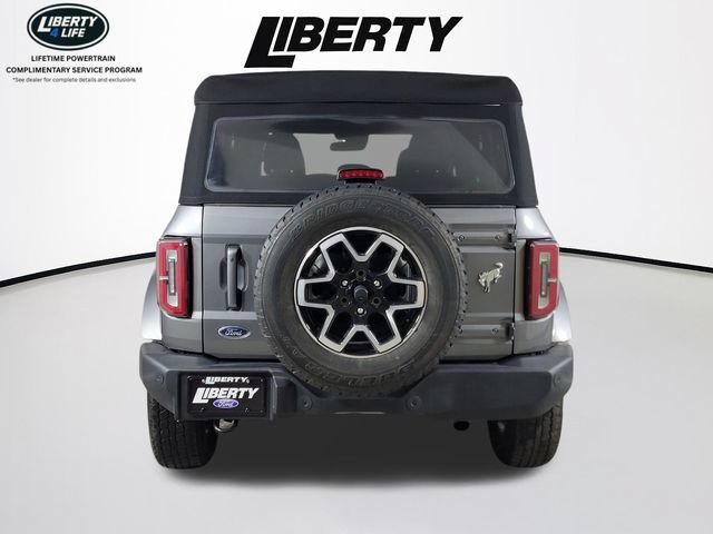 Certified 2023 Ford Bronco Outer Banks AWD/4WD image 5