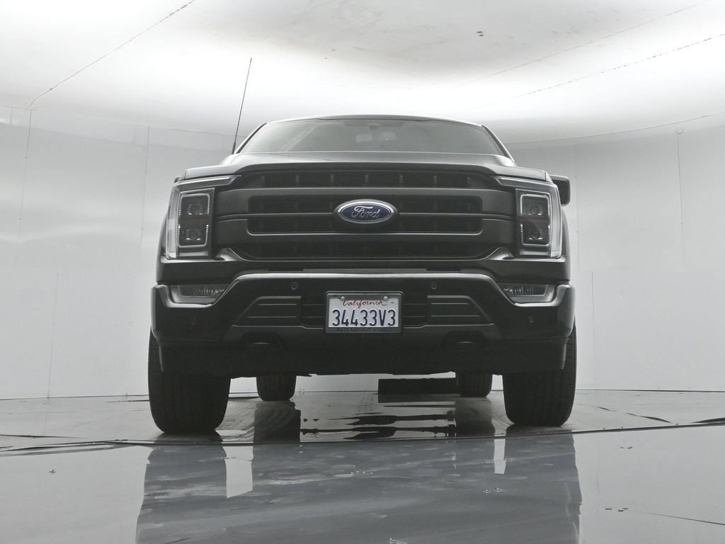 Certified 2023 Ford F150 Lariat w/ Equipment Group 502A High AWD/4WD image 50