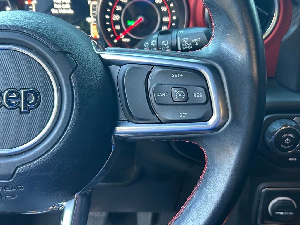 Used 2020 Jeep Wrangler Unlimited Rubicon AWD/4WD image 38