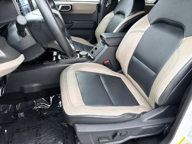 Certified 2024 Ford Bronco Wildtrak image 21