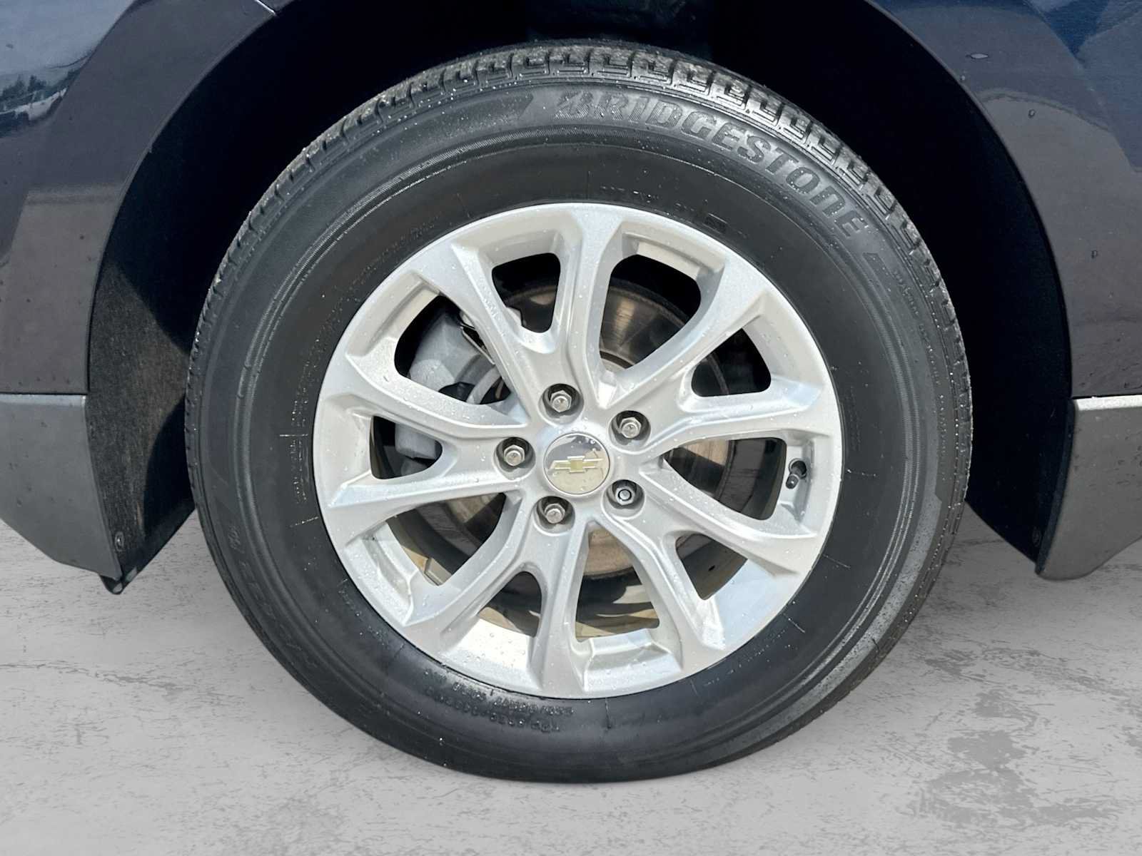 Used 2020 Chevrolet Equinox LS AWD/4WD image 13