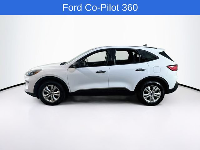 Certified 2022 Ford Escape S AWD/4WD image 5
