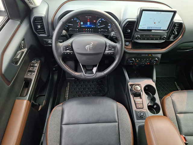 Certified 2021 Ford Bronco Sport Outer Banks w/ Outer Banks Package (96D) AWD/4WD image 12