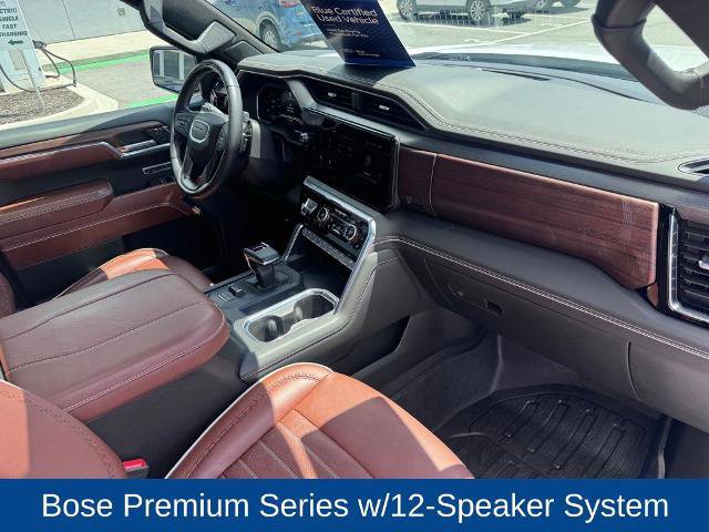 Used 2024 GMC Sierra 1500 Denali Ultimate AWD/4WD image 26