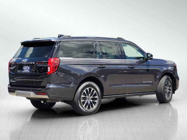 Certified 2025 Ford Expedition Platinum AWD/4WD image 4