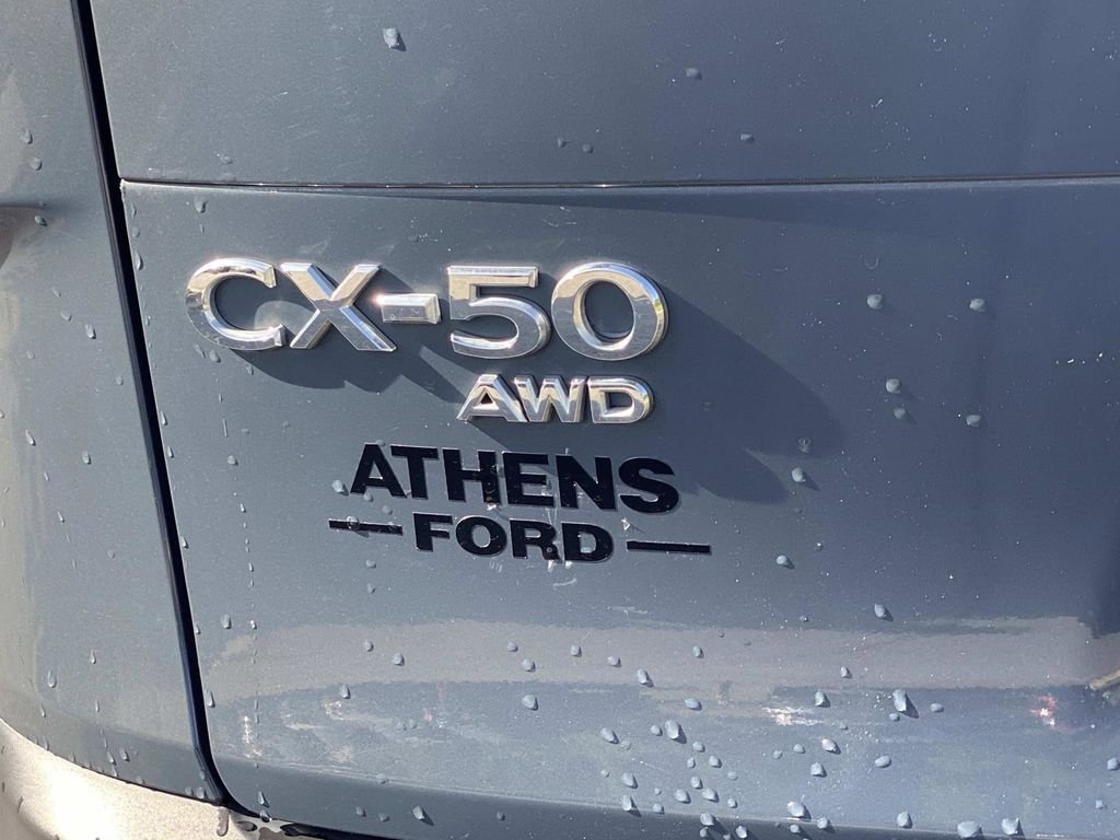 Used 2023 MAZDA CX-50 2.5 S w/ Cargo Package AWD/4WD image 5