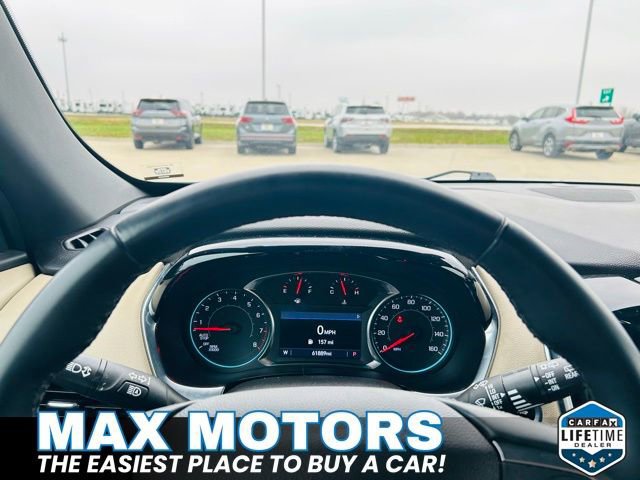 Used 2023 Chevrolet Traverse LT w/ LPO, Cargo Package image 22