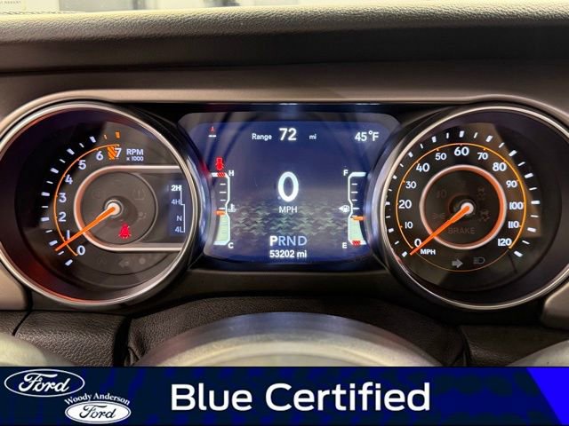 Used 2020 Jeep Wrangler Unlimited Sport S image 13