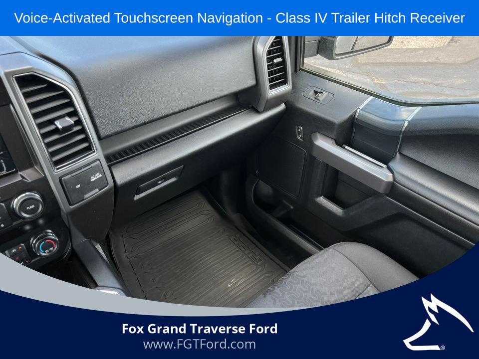 Certified 2019 Ford F150 XLT w/ Equipment Group 302A Luxury AWD/4WD image 31