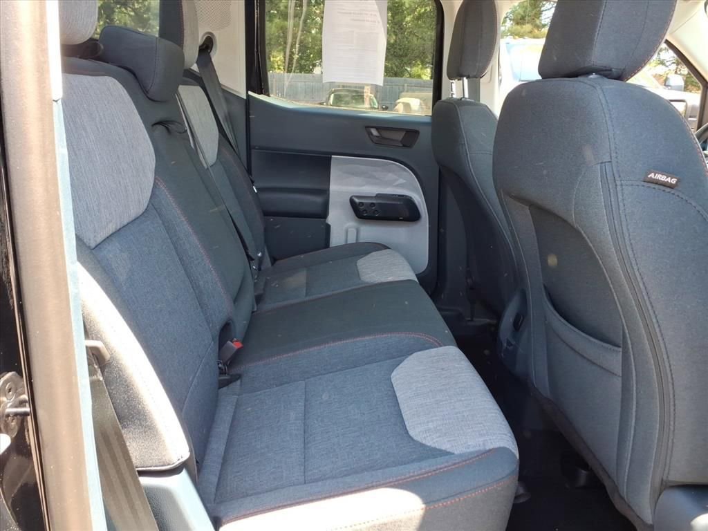 Certified 2023 Ford Maverick XLT FWD image 12