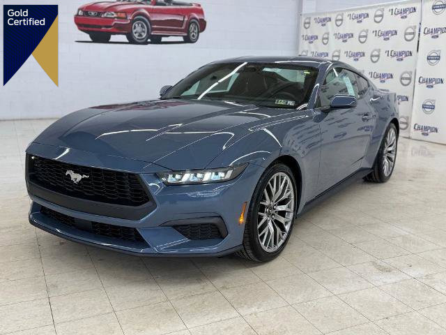 Certified 2024 Ford Mustang Premium image 1