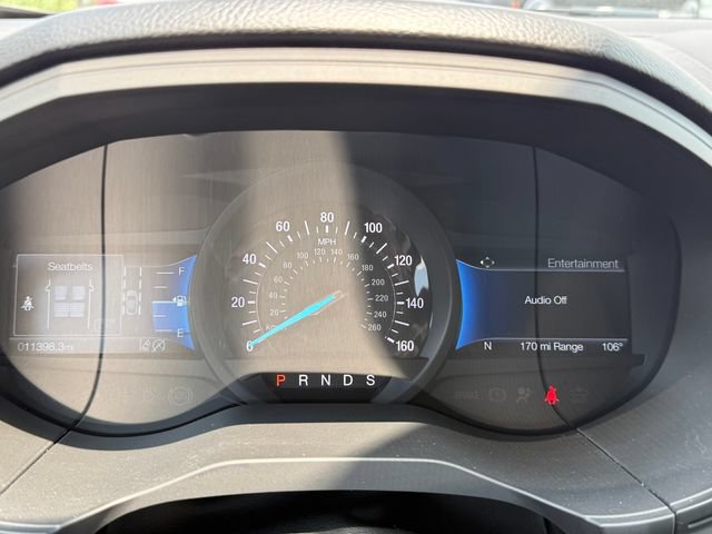 Certified 2024 Ford Edge Titanium AWD/4WD image 18