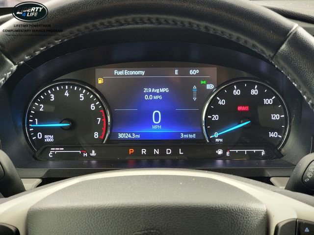 Certified 2023 Ford Explorer XLT w/ Class IV Trailer Tow Package AWD/4WD image 31