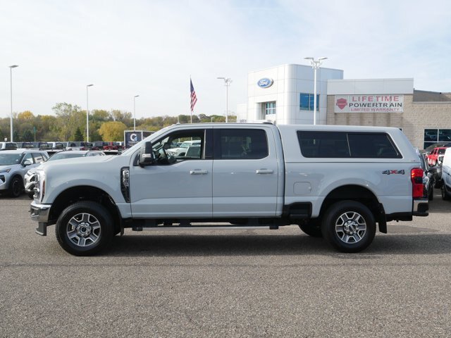 Certified 2025 Ford F250 Lariat w/ Snow Plow Prep Package AWD/4WD image 5