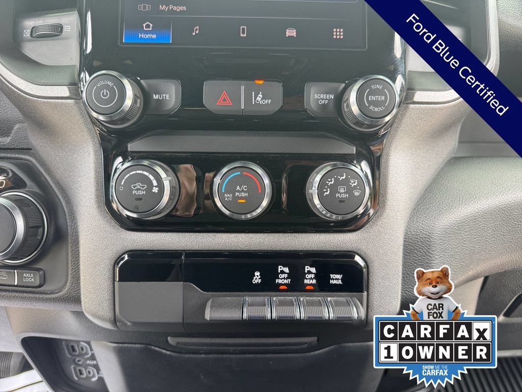 Used 2025 RAM 1500 Warlock AWD/4WD image 26
