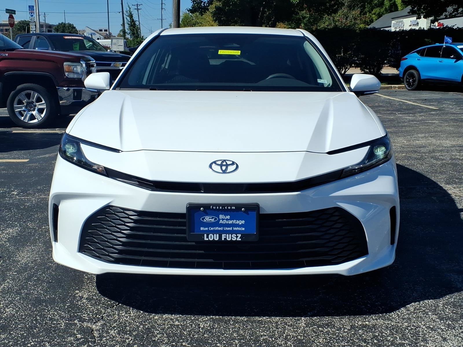 Used 2026 Toyota Camry LE w/ Convenience Package FWD image 28
