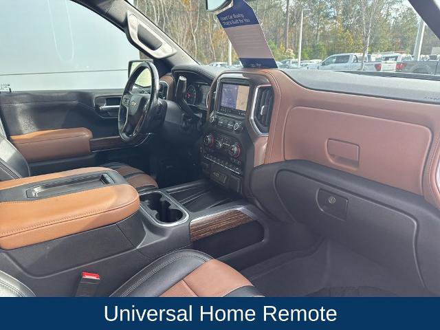 Used 2019 Chevrolet Silverado 1500 High Country w/ High Country Premium Package image 27