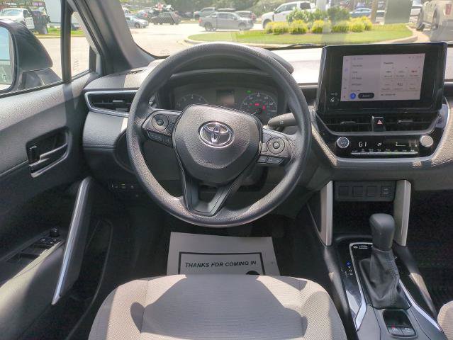 Used 2024 Toyota Corolla Cross AWD Hybrid image 13
