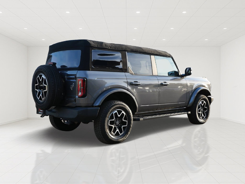Certified 2023 Ford Bronco Outer Banks AWD/4WD image 6