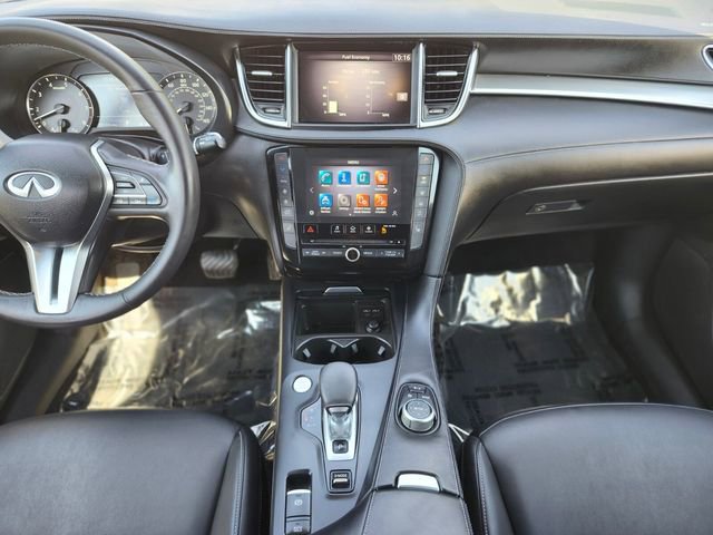 Used 2021 INFINITI QX50 Luxe w/ Appearance Package AWD/4WD image 14