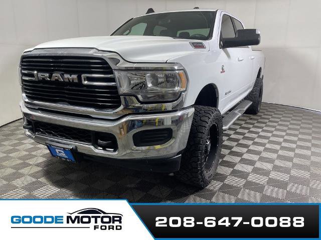 Used 2021 RAM 2500 Big Horn AWD/4WD image 4