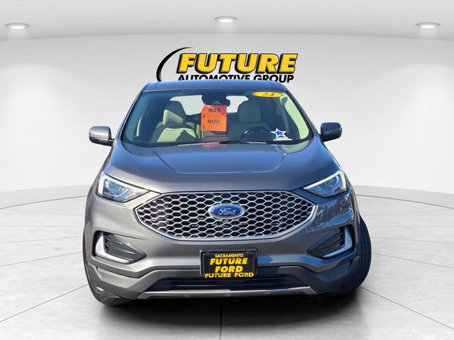 Certified 2024 Ford Edge SEL AWD/4WD image 2