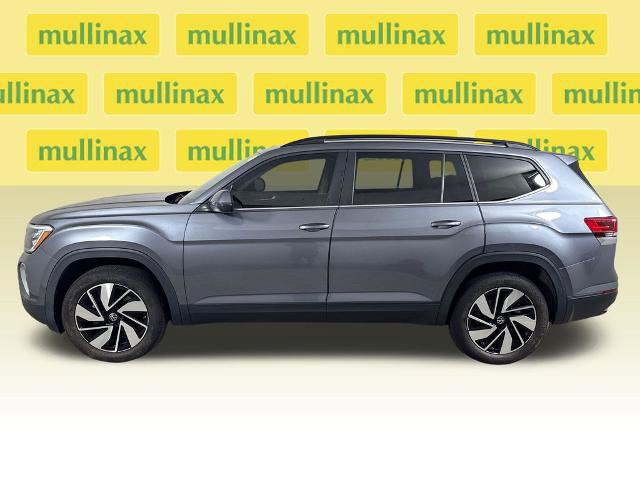 Used 2024 Volkswagen Atlas SE FWD image 11