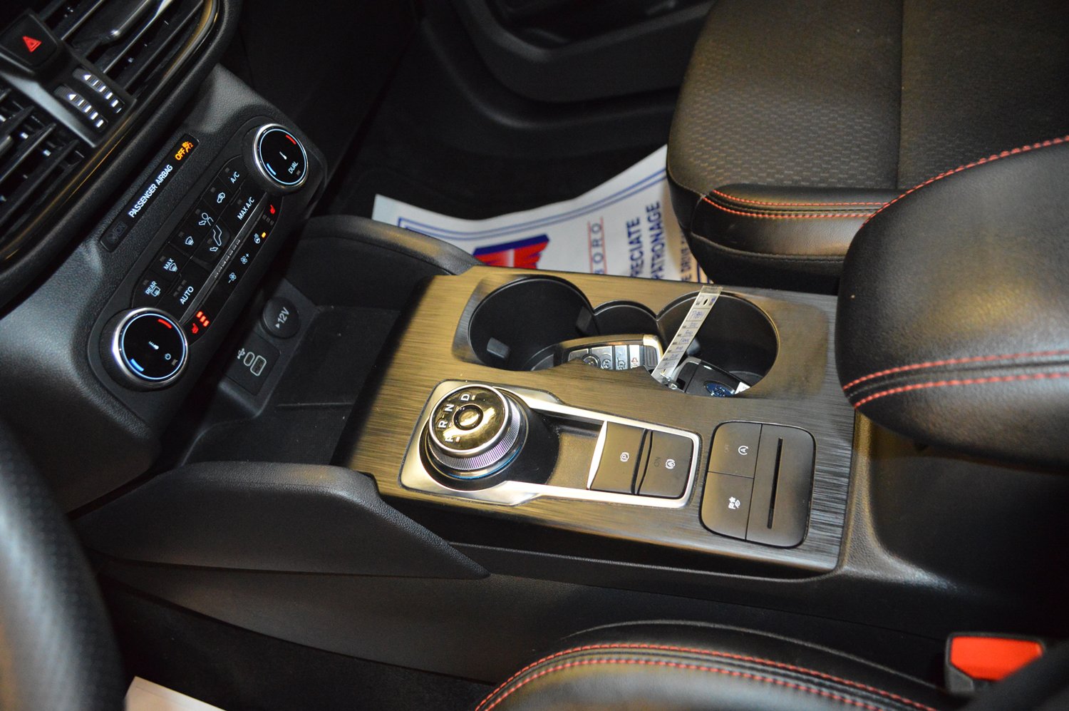 Certified 2025 Ford Escape ST-Line Select AWD/4WD image 20
