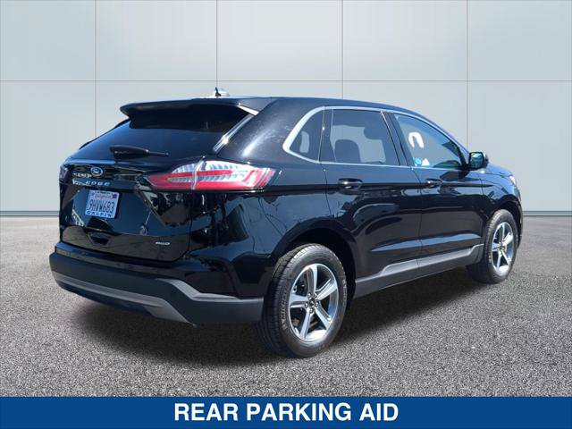 Certified 2023 Ford Edge SEL w/ Convenience Package AWD/4WD image 5