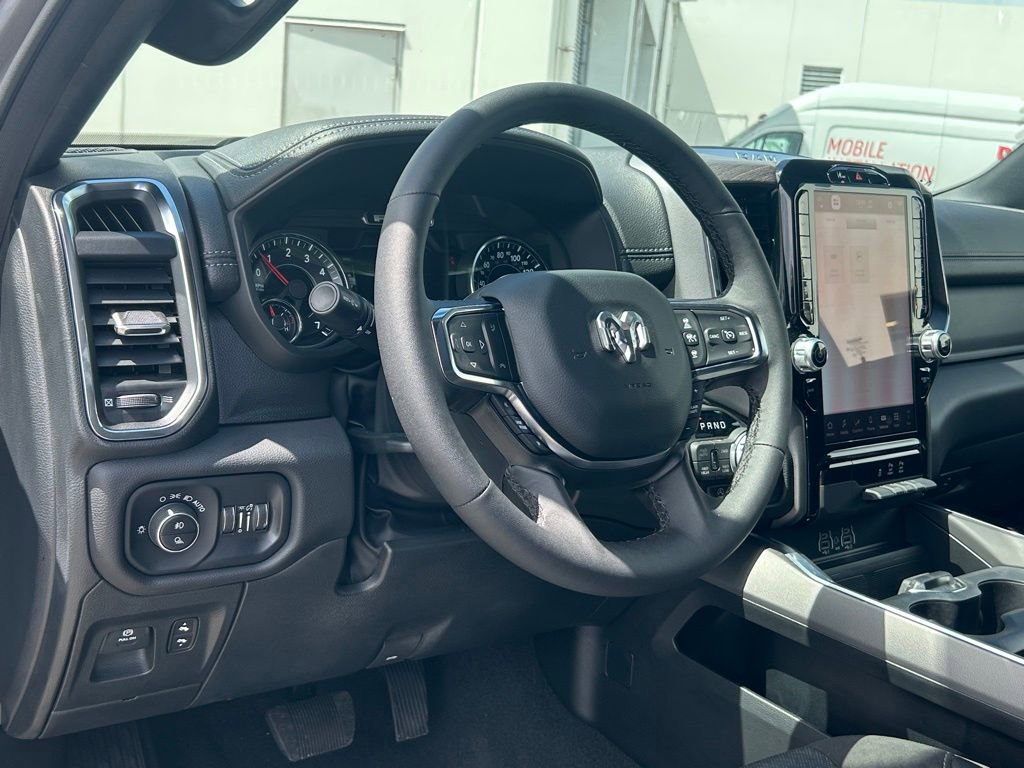 Used 2025 RAM 1500 Laramie AWD/4WD image 81