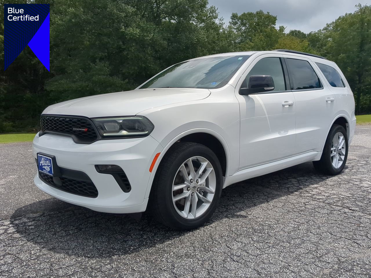 Used 2023 Dodge Durango GT