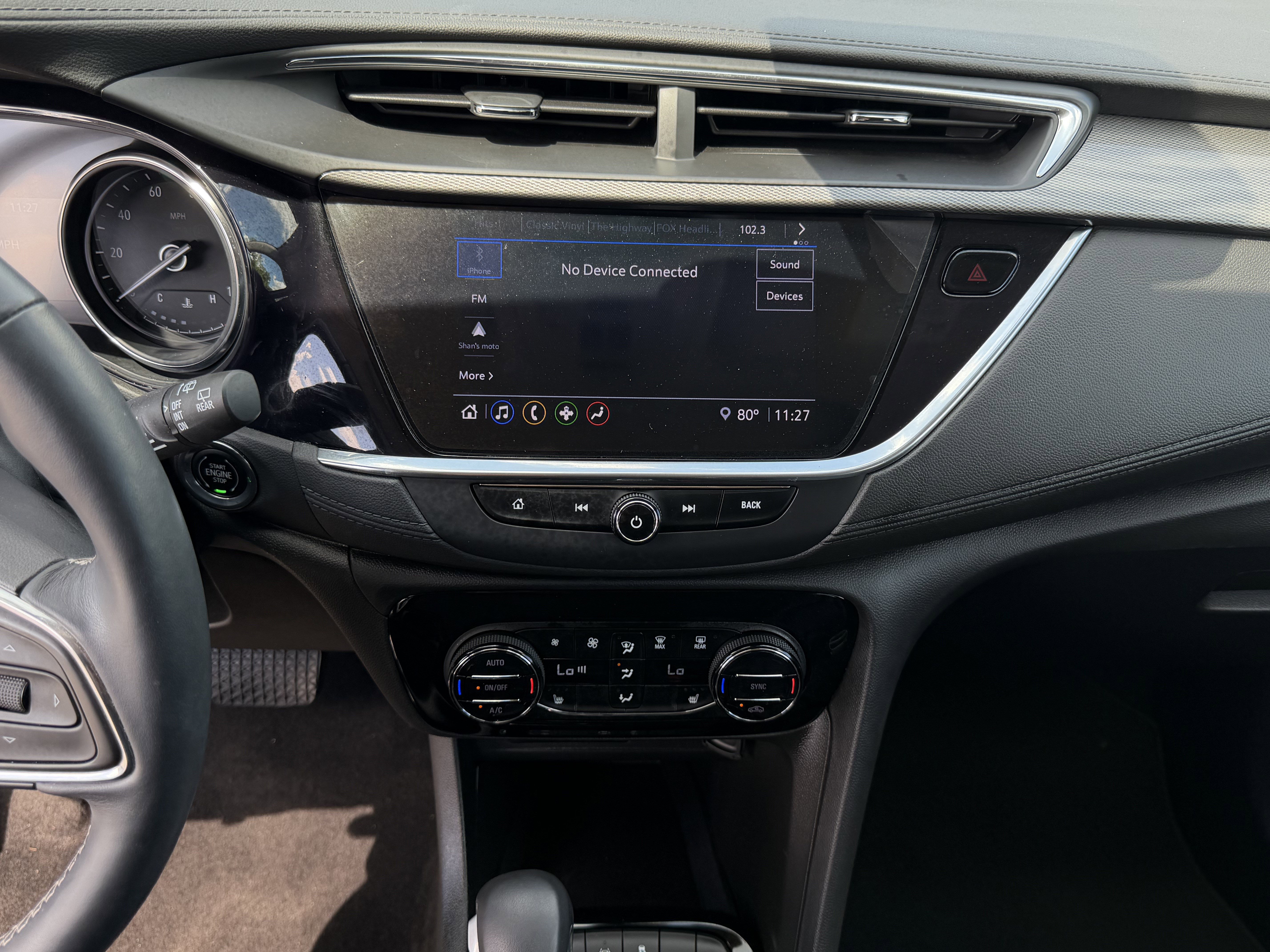 Used 2023 Buick Encore GX Essence w/ Experience Buick Package FWD image 21