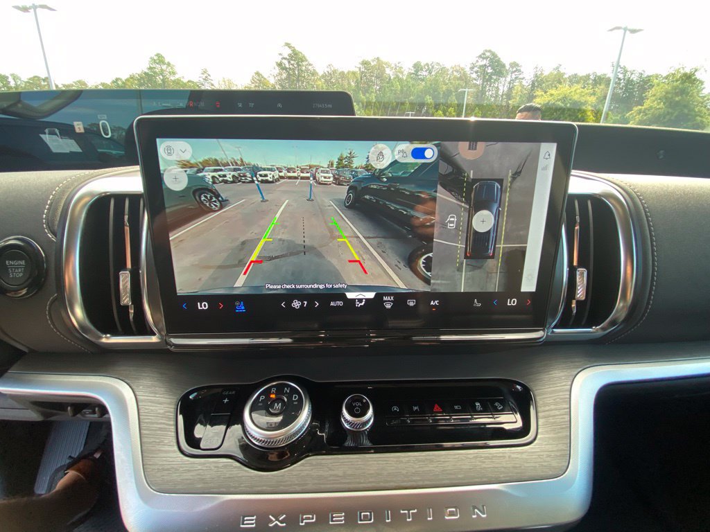 Certified 2025 Ford Expedition Max Platinum AWD/4WD image 18