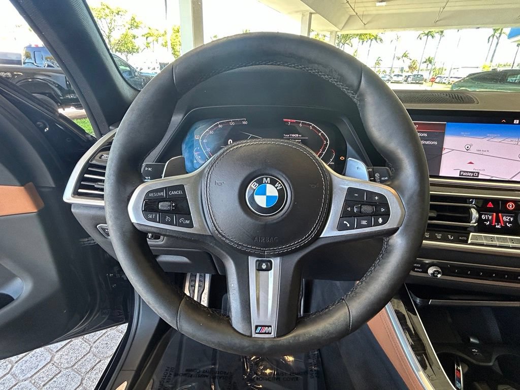 Used 2019 BMW X5 xDrive40i w/ M Sport Package AWD/4WD image 16