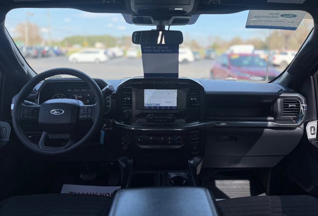 Certified 2022 Ford F150 XL w/ STX Appearance Package AWD/4WD image 12