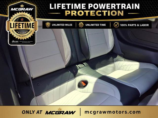 Certified 2024 Ford Mustang GT Premium RWD image 14