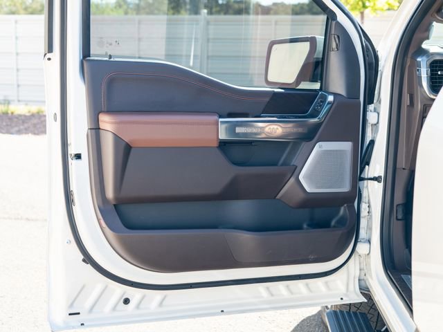 Certified 2025 Ford F150 King Ranch w/ FX4 Off-Road Package AWD/4WD image 18
