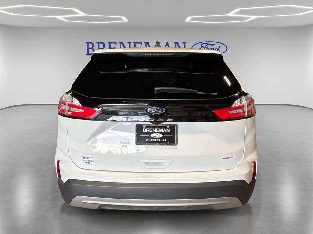 Certified 2024 Ford Edge SEL AWD/4WD image 6