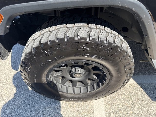 Used 2021 Jeep Wrangler Unlimited Sahara image 44