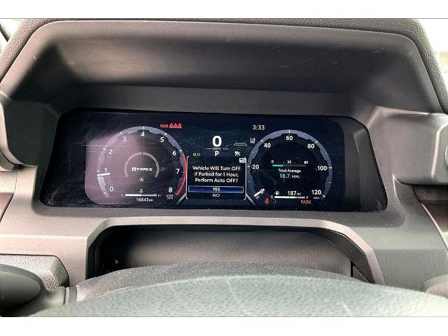 Used 2025 Toyota Tacoma TRD Off-Road AWD/4WD image 13