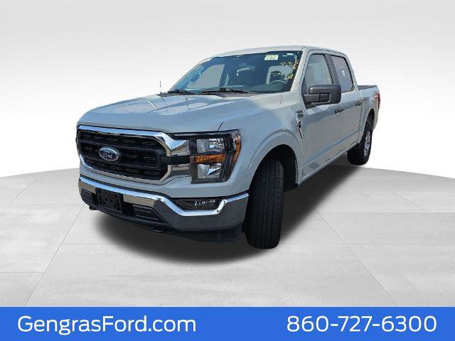 Certified 2023 Ford F150 XLT AWD/4WD image 4